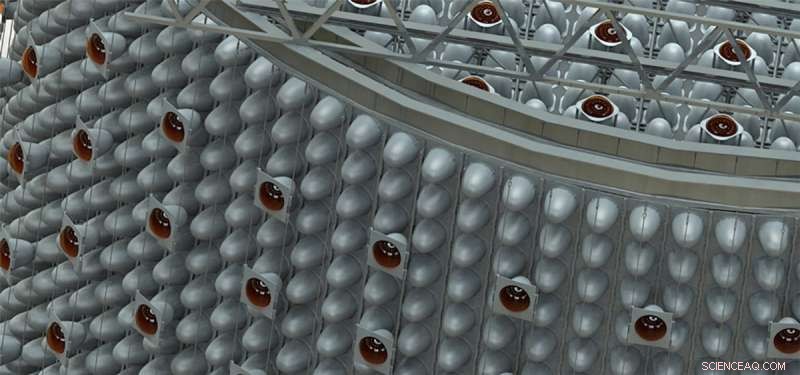 Revolutionary Nuclear Reactor Monitor to Advance Neutrino Physics