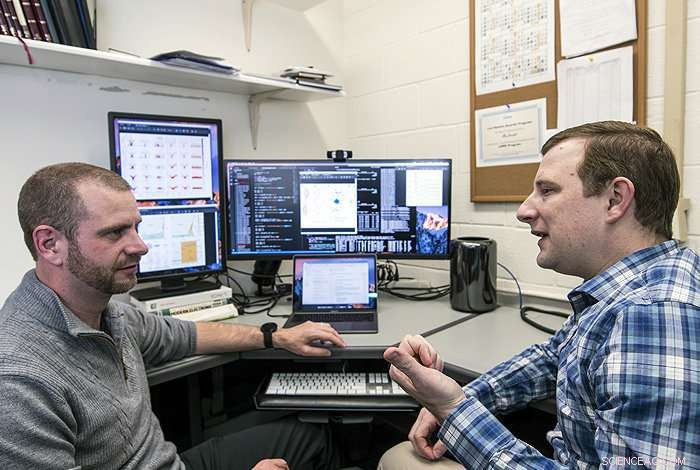 Unveiling Self-Assembling, Tunable Interfaces in Quantum Materials
