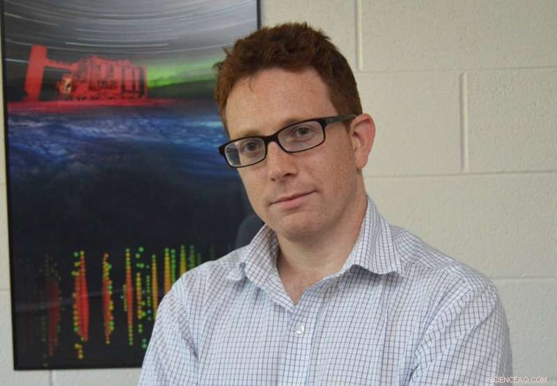 Advanced Biochemical Sensor Detects Rare Radioactive Decays