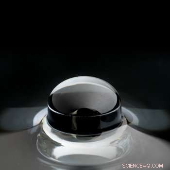 Revolutionary 3D Printing Technique Accelerates Millimeter-Scale Lens Production