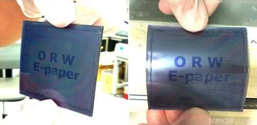Paper‑Like LCD: Ultra‑Thin, Flexible, Durable, and Cost‑Effective Display Technology