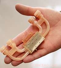 CaloriSMART System Demonstrates Effective Magnetocaloric Cooling