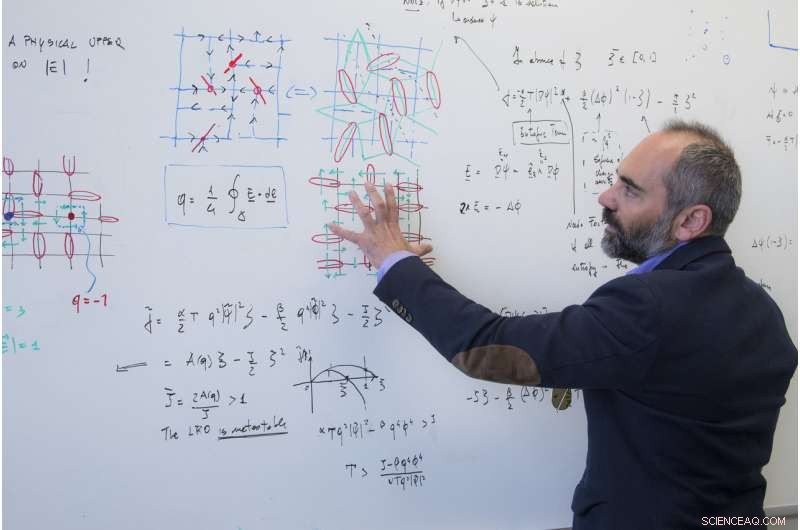 Discovering Order in Disorder Reveals a Novel Quantum State of Matter