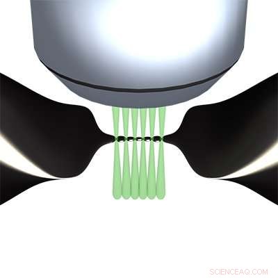 Introducing a Cutting-Edge Platform for Studying Non-Equilibrium Many-Body Physics