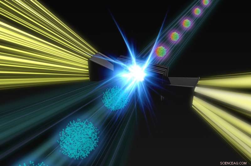 DESY Scientists Develop Swiss Army Knife for Electron Beam Manipulation