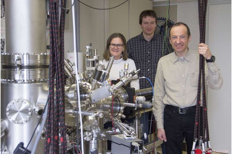 Optimized Suspension System Enhances Image Precision in High-Performance Microscopy