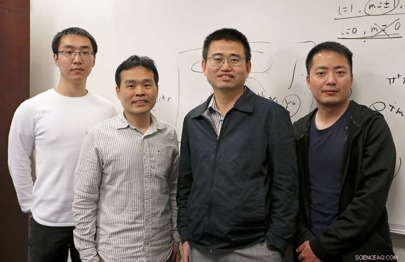 Groundbreaking Study Suggests Discovery of Novel State of Matter