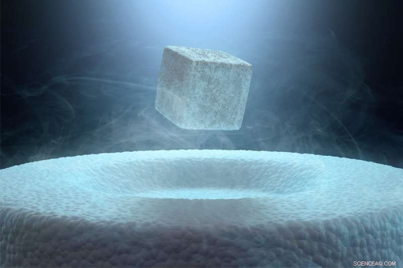 Scientists Confirm Mirror-Like Behavior in Superconductor‑Insulator Transition