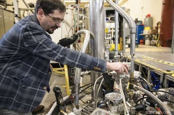 Groundbreaking Result Launches the Decisive Search for Axion Particles After 30 Years of Research