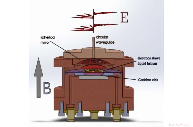 Study Reveals Polarization s Strong Effect on Electron Behavior