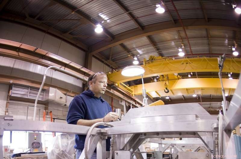 Targeted Precision: The Science Behind Particle Production