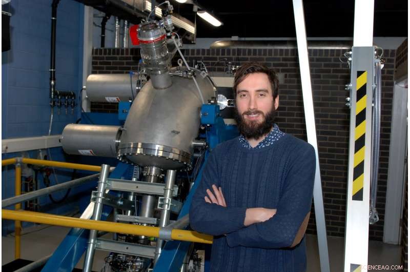 Scientists Find Tungsten s Brittleness Hinders Fusion Reactor Development