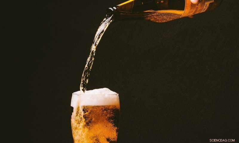 Mathematician Reveals the Secret to the Perfect Cup of Coffee and Pint