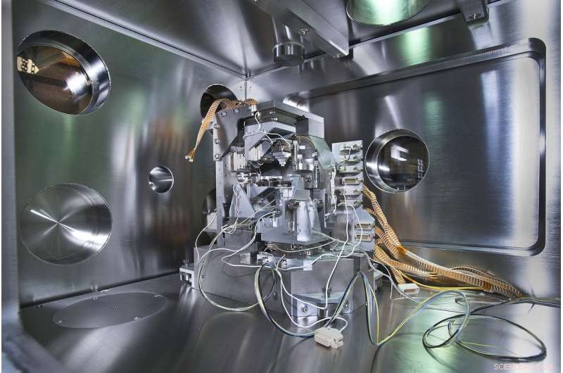 NSLS-II Unveils Advanced Capabilities to Propel Materials Science Forward