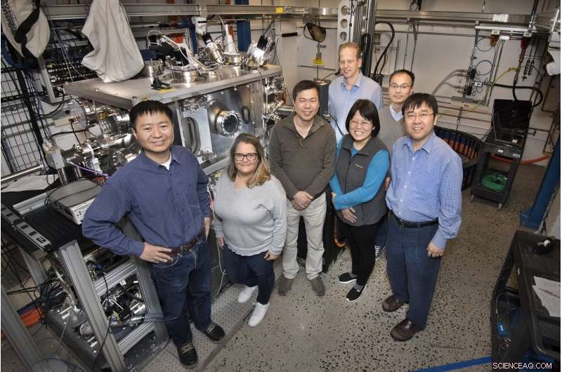 NSLS-II Unveils Advanced Capabilities to Propel Materials Science Forward