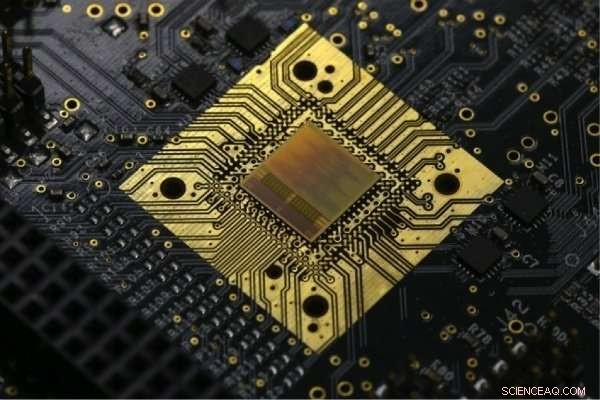 Brazilian Chip Breakthrough Sets Stage for LHC Upgrade
