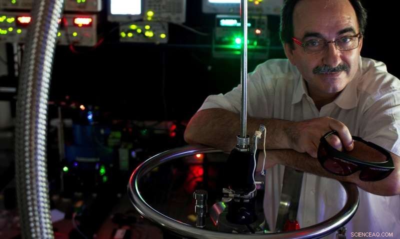 Warwick Scientists Find New Technique to Maximize Solar Cell Power