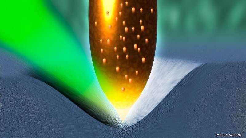 Warwick Scientists Find New Technique to Maximize Solar Cell Power