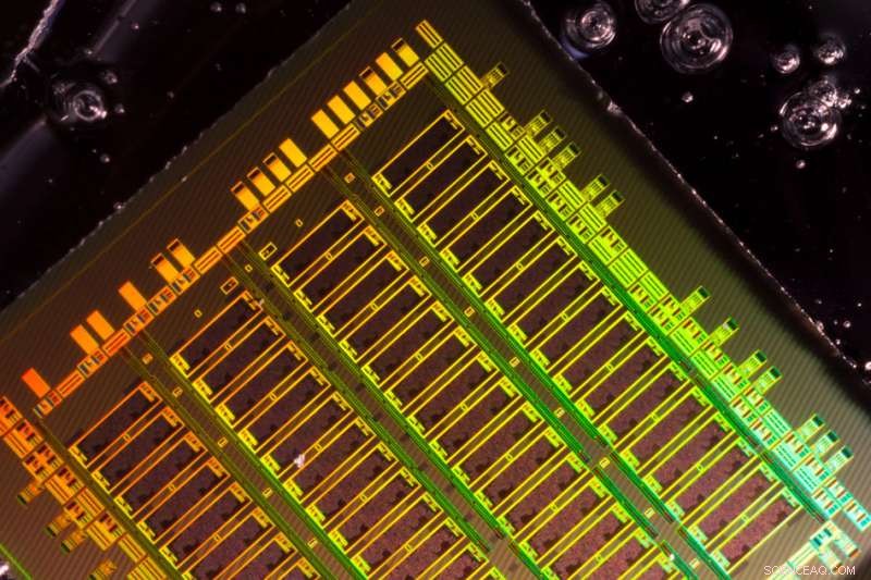 Seamless Integration of Optical Components into Modern Chip Designs
