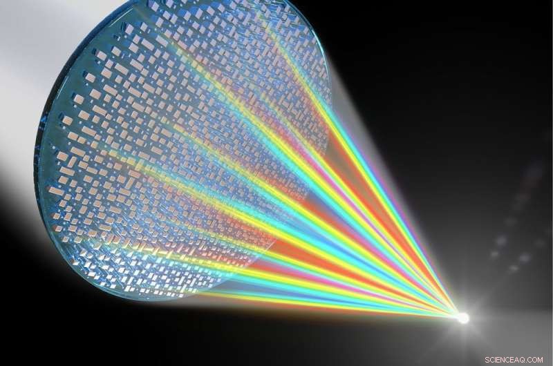 Achieving Flawless VR Focus with Nanostructure Meta‑Lenses