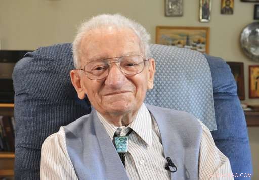 Legendary Los Alamos Scientist Nerses  Krik  Krikorian Dies at 97
