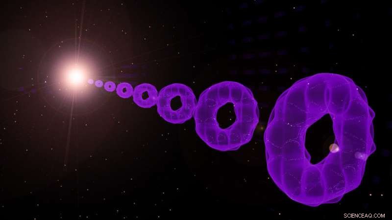 Ultracold Atoms Mimic Cosmic Symphony: A New Window into the Early Universe