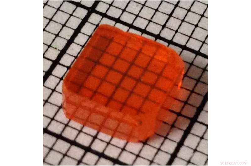 Advanced Nuclear Radiation Detector Promises Stronger Homeland Security