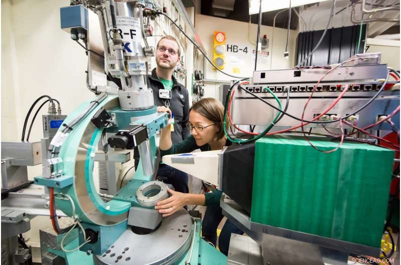 Unusual Magnetic Structure Paves the Way for Next-Generation Technology