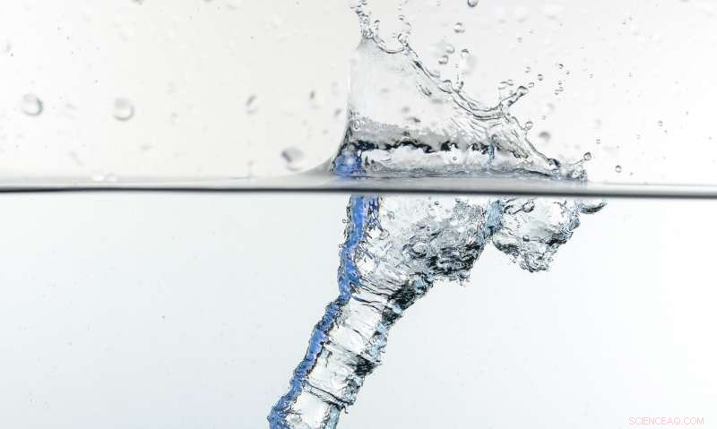 Unveiling the Matryoshka Effect: Scientists Explain a Fascinating Underwater Phenomenon