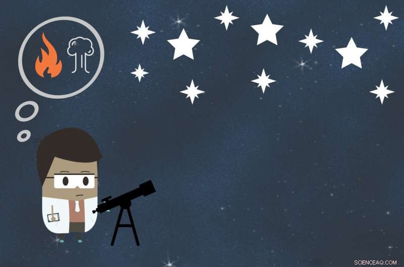 New Supernova Simulation Offers Fresh Insights for Fusion Energy Development