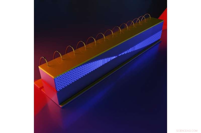 Laser Frequency Combs Could Revolutionize Wi-Fi