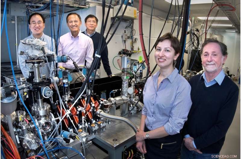 Scientists Trace Energy Flow via Vibrations in Superconducting Crystals