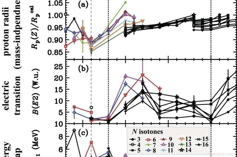 Scientists Reveal Key to Stable Carbon Isotopes