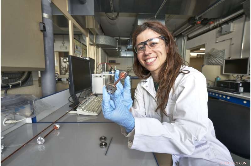 Reducing Vacuum Chamber Size in Particle Accelerators: A Breakthrough Approach