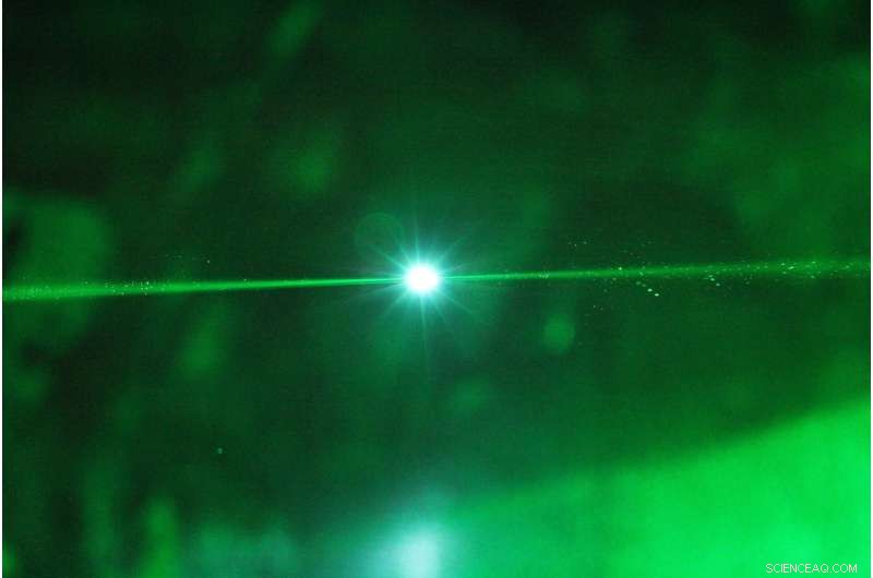 Researchers Use Sound Levitation to Concentrate Water Samples for Precise Heavy-Metal Detection