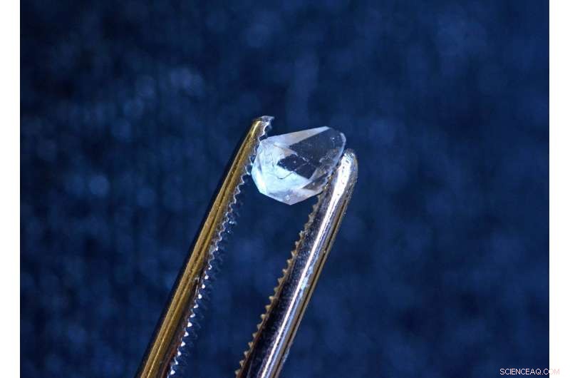 Yale Physicists Detect Evidence of a Time Crystal