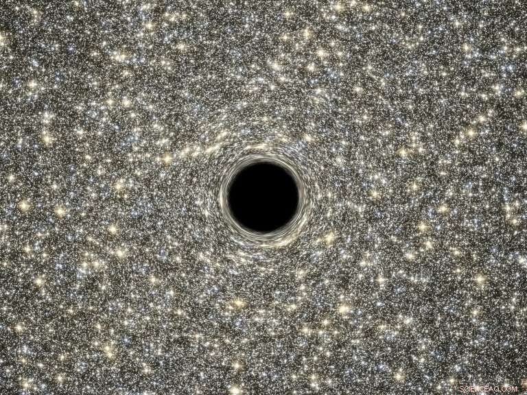 Stephen Hawking Posthumously Revamps Multiverse Theory