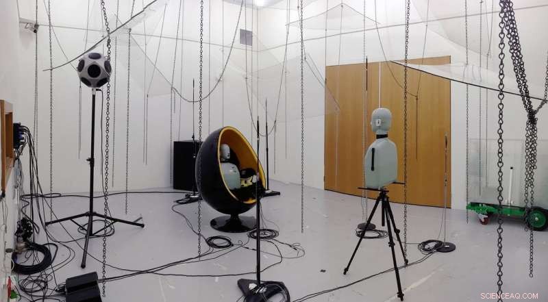 How Local Acoustic Treatments Can Minimize Speech Distraction in Open‑Plan Offices