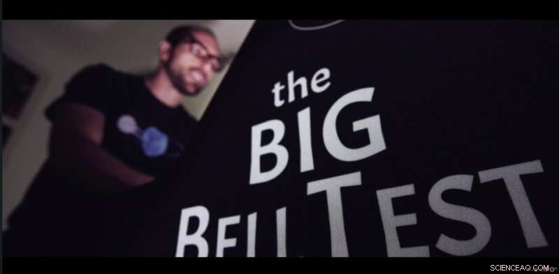 The BIG Bell Test: A Global Quantum Experiment Engages 100,000 Volunteers to Test Einstein s Theory