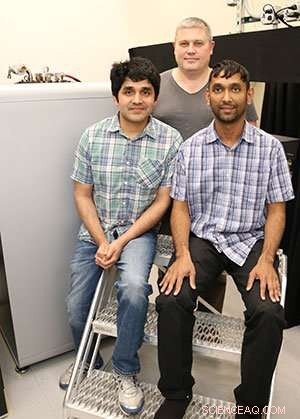 Ames Lab Unveils NV Magnetoscope: A Breakthrough Optical Tool for Mapping Superconductors