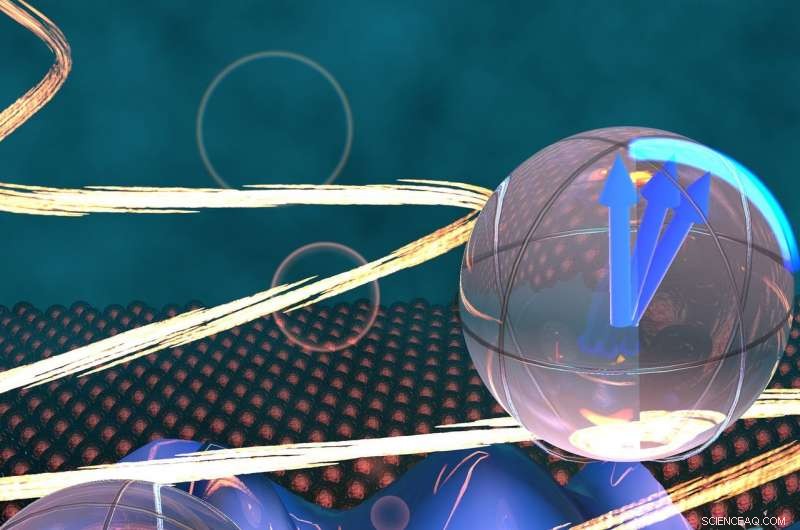 Light‑Controlled Semiconductors: Boosting Speed by a Million and Unlocking Quantum Computing