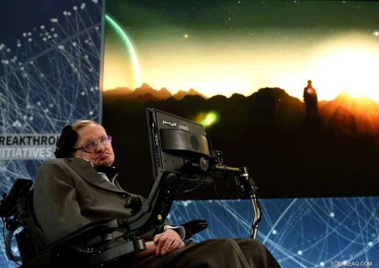 Free Tickets for All: Join Stephen Hawking s Memorial Service