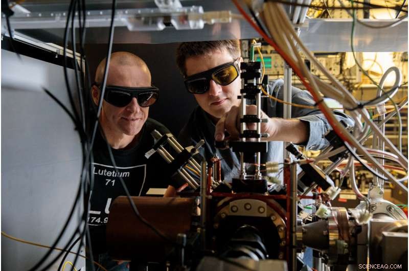 Lutetium: The Overlooked Element with Superior Atomic Clock Properties