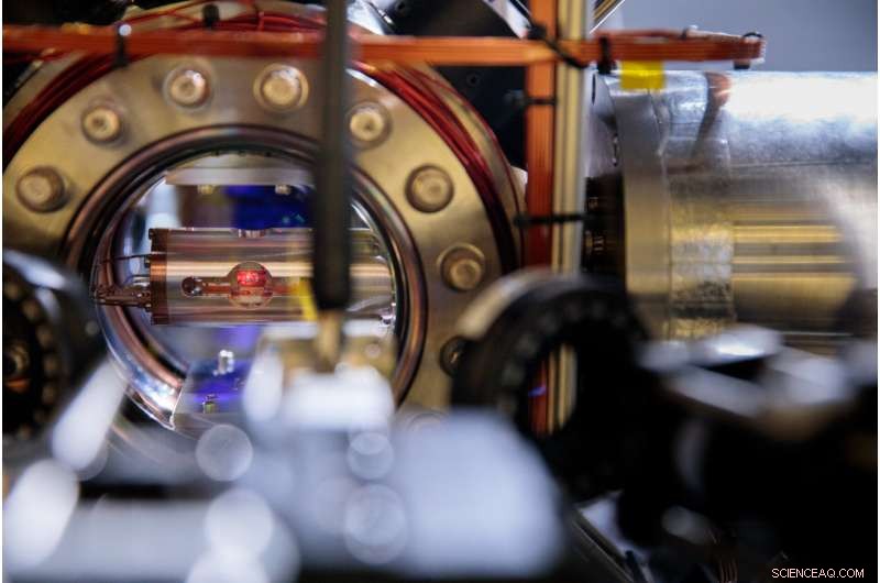 Lutetium: The Overlooked Element with Superior Atomic Clock Properties