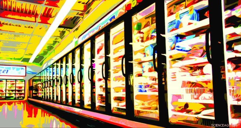 New Patents Reveal Breakthrough Materials for Next‑Generation, Energy‑Efficient Refrigerators