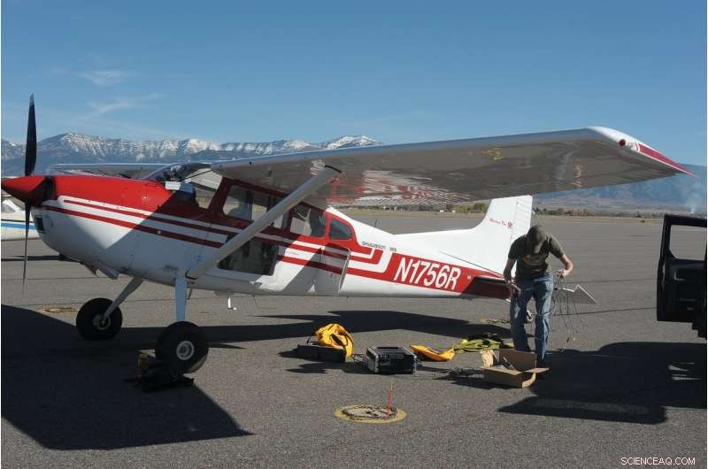 LiDAR Tech Helps Scientists Detect Invasive Lake Trout and Protect Yellowstone s Natural Heritage