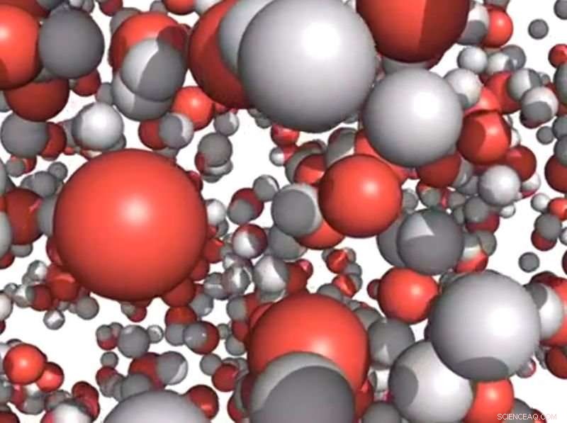 Unprecedented 100,000°C Water Heating in 0.1 ps Using X‑ray Laser