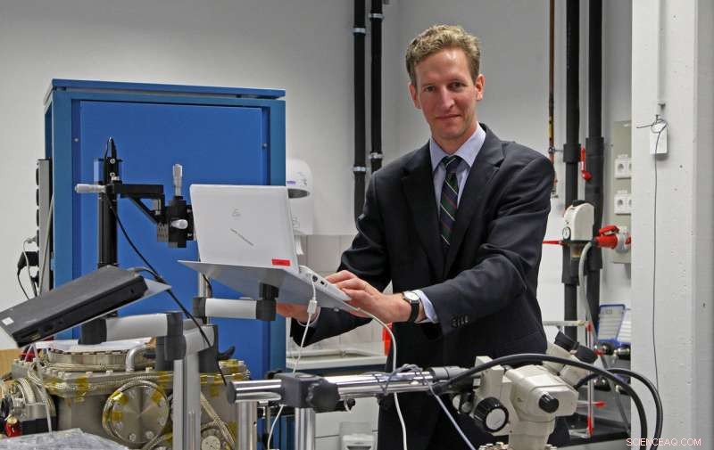 Unveiling Atomic-Scale Processes: Controlled Attosecond Electron Pulses Developed at FAU