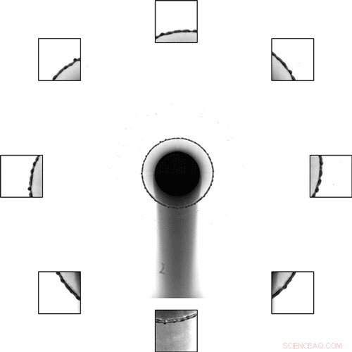 Innovative Theory Unveils Complex Dynamics of Splashing Droplets