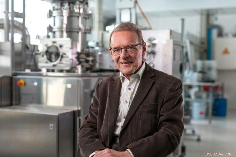 Finnish Physicist Receives Nobel for Pioneering Small‑Scale Smart Device Technology